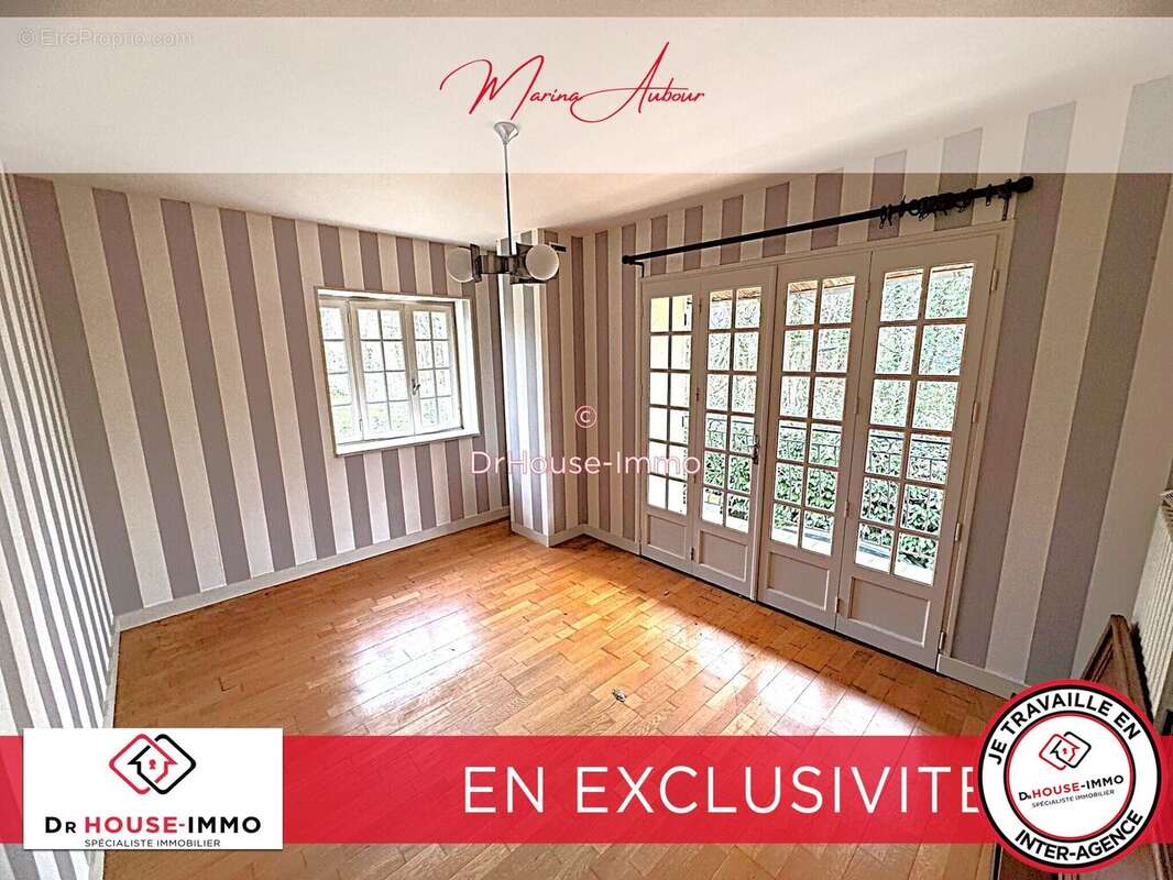 Maison à BERUGES