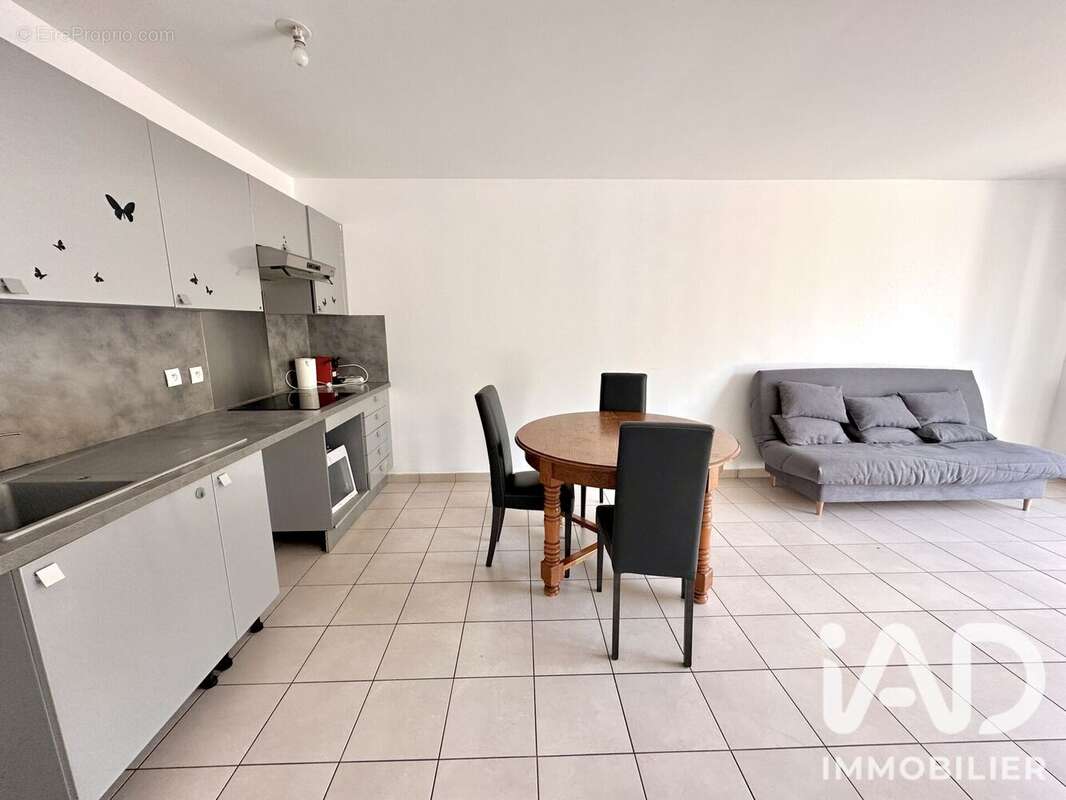 Photo 5 - Appartement à SAINT-PIERRE-DU-PERRAY