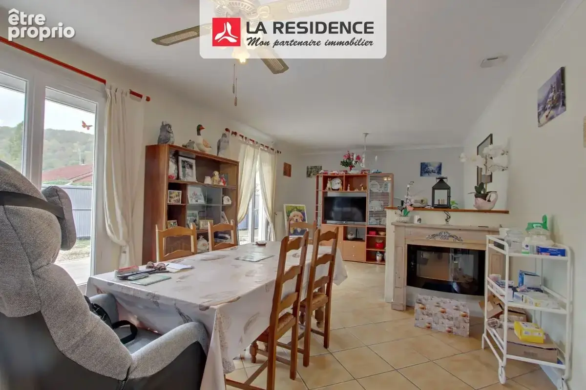 Maison 5 pièces 83 m² à vendre à Aubevoye (27940) - photo 5