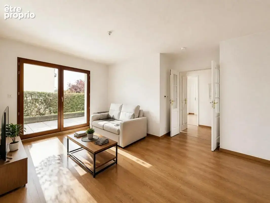 Appartement 2 pièces de 48,87 m² à Chartres - photo 1