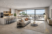 Magnifique 4 Pièces Rooftop Villeneuve Loubet 1 - Appartement à VILLENEUVE-LOUBET