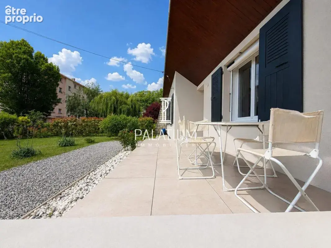 Charmante maison 4 pièces de plain-pied avec prestations modern - photo 18