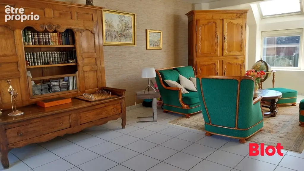 Maison 6 pièces 125 m² à vendre à Saint-Malo (35400) - photo 4