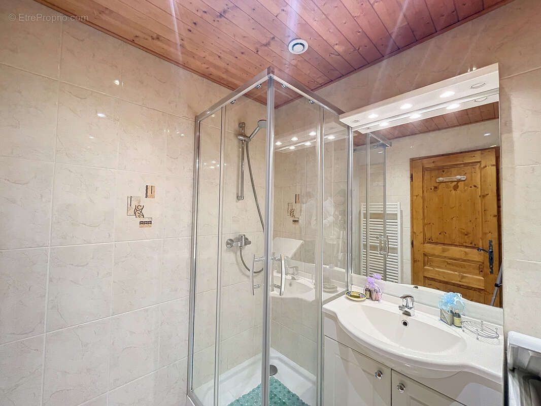 Appartement à LES GETS