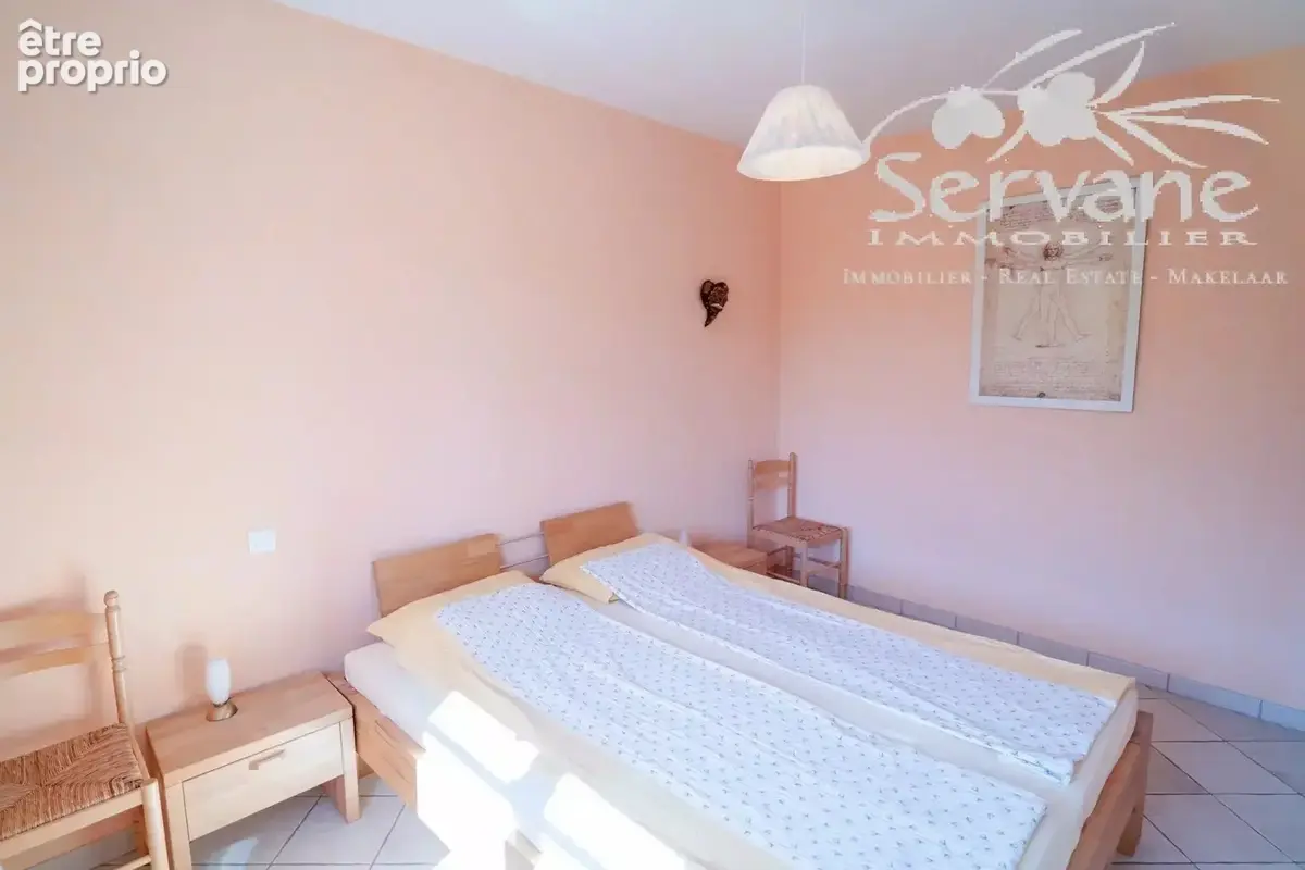Les arcs jolie villa t6 avec piscine - photo 13