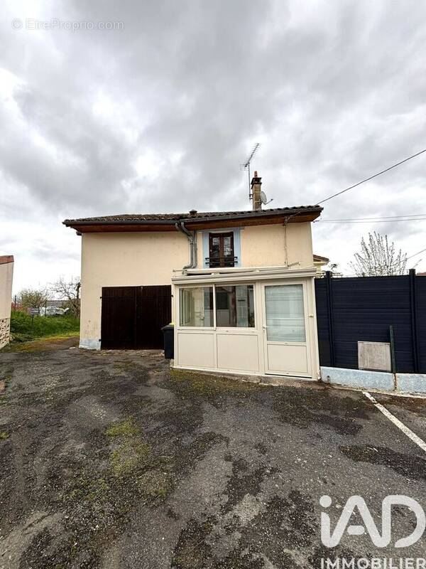 Photo 1 - Maison à AIXE-SUR-VIENNE