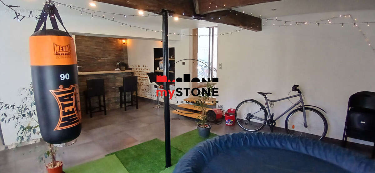 Maison à LAPEYROUSE