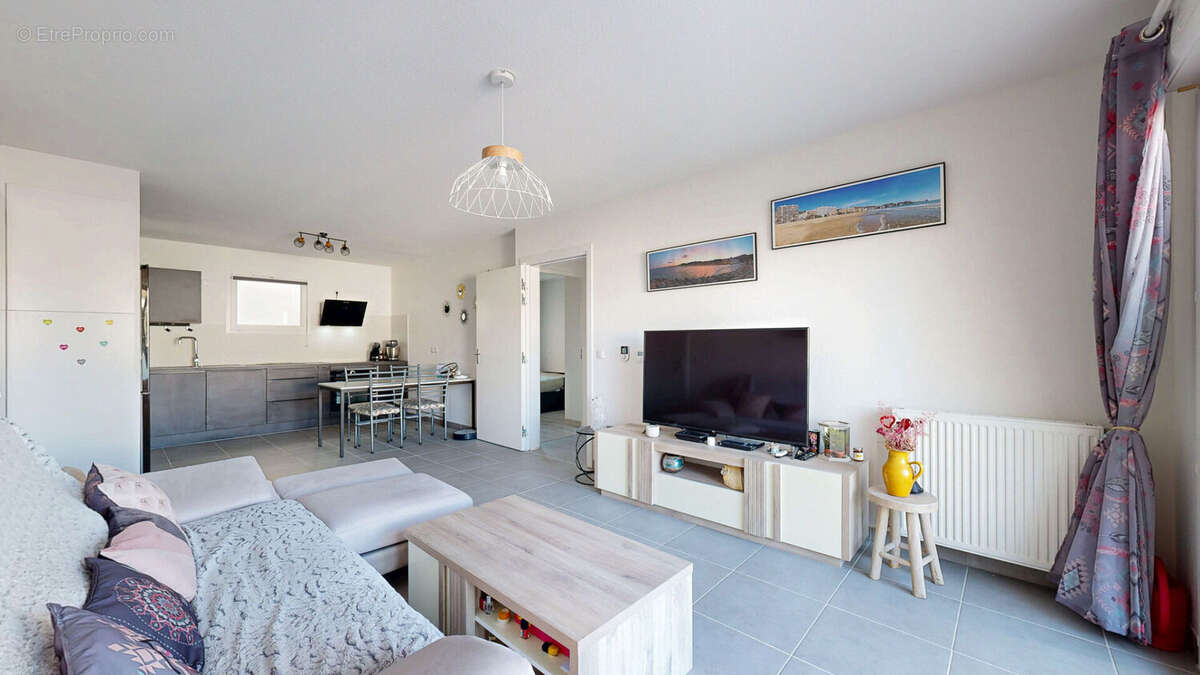 Bel appartement type 3 récent - photo 11