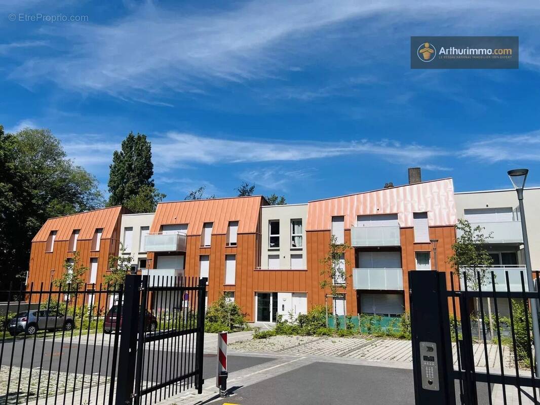Appartement à ROUBAIX