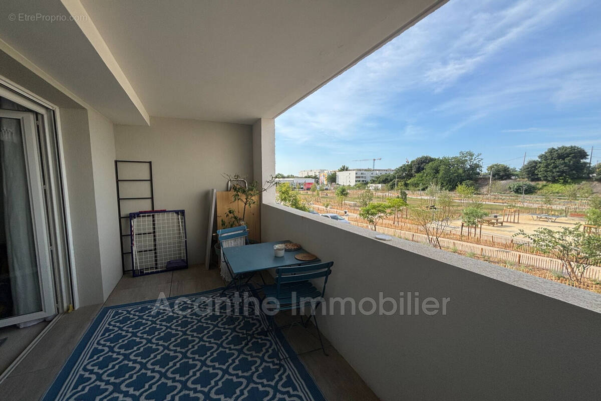 Appartement à MONTPELLIER