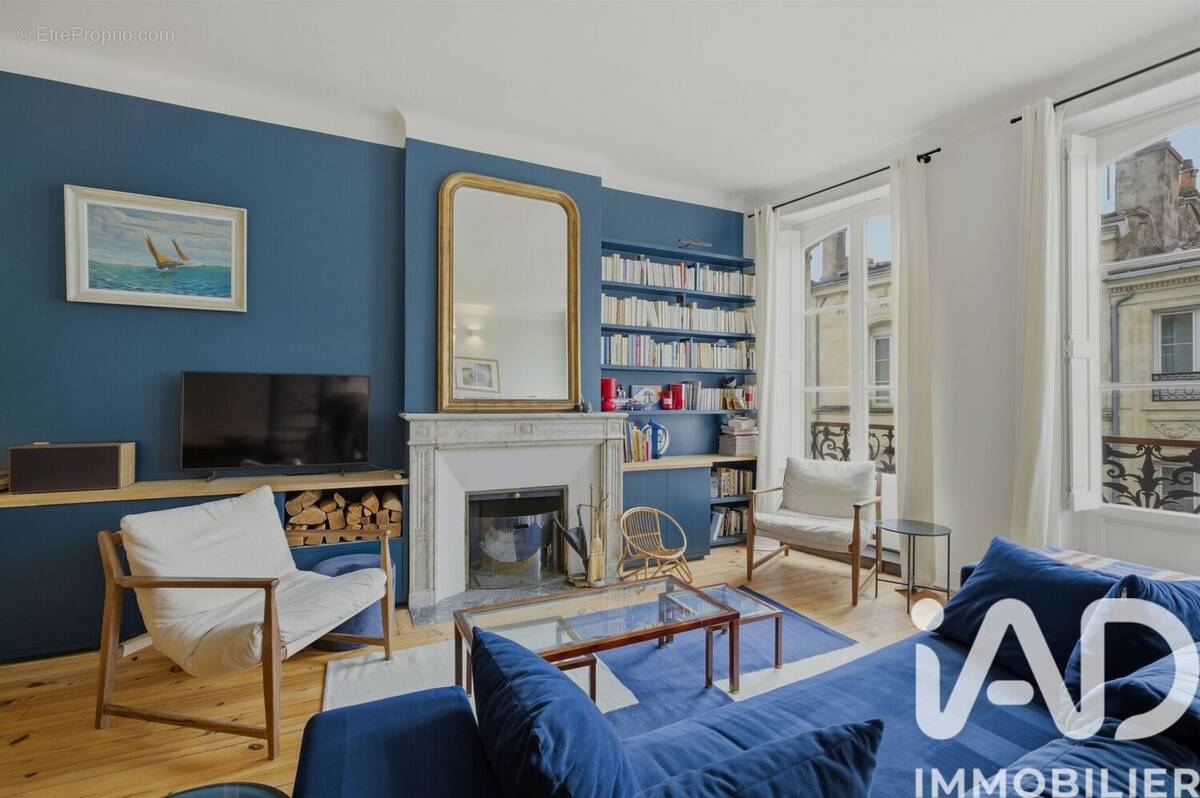 Photo 1 - Appartement à BORDEAUX