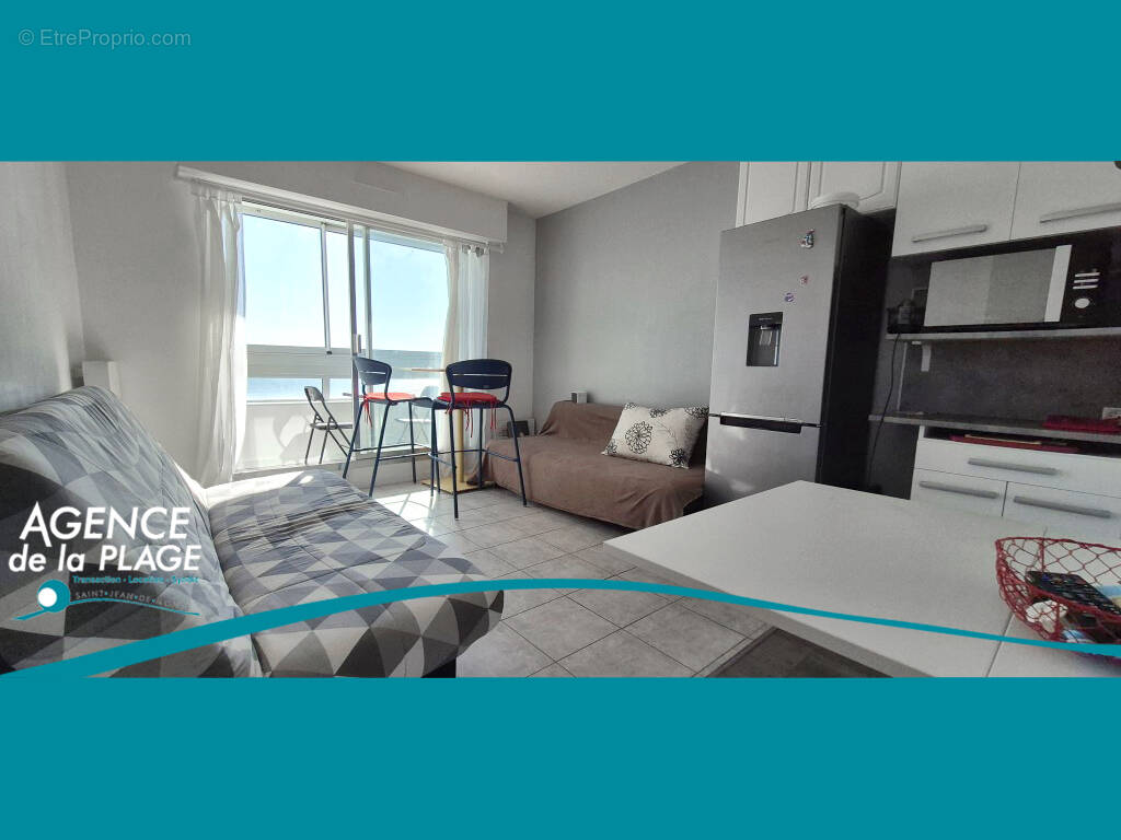 Appartement à SAINT-JEAN-DE-MONTS