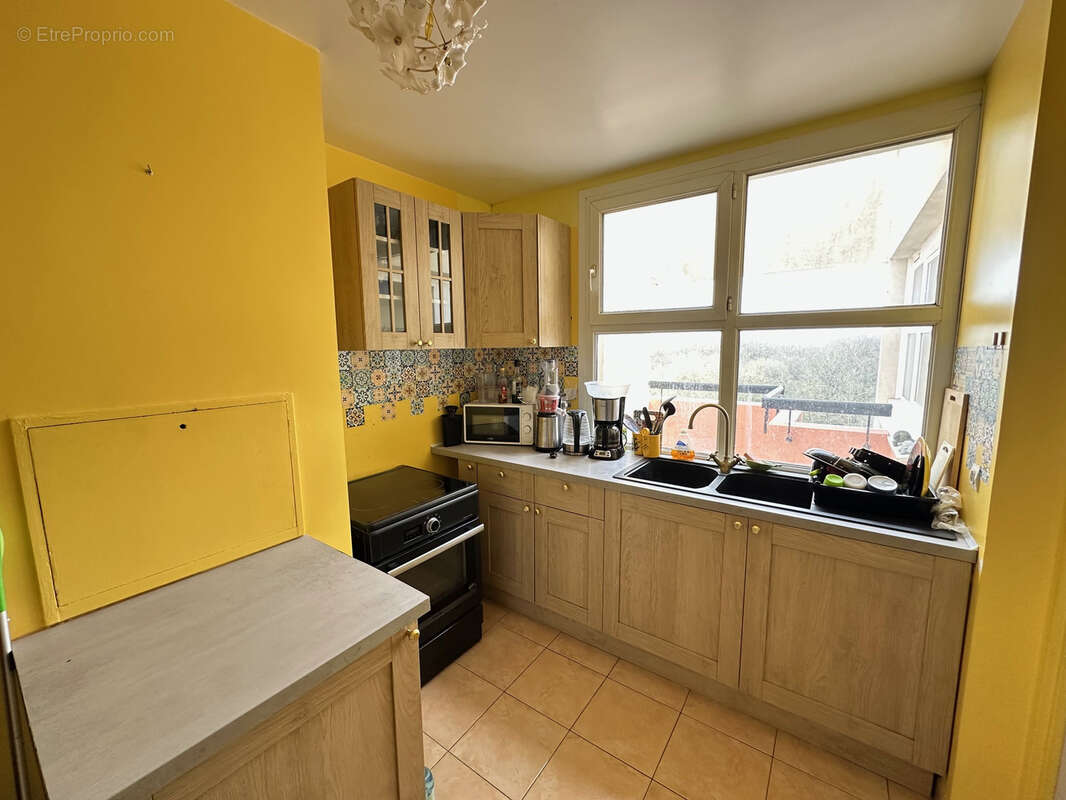 Appartement à RIS-ORANGIS