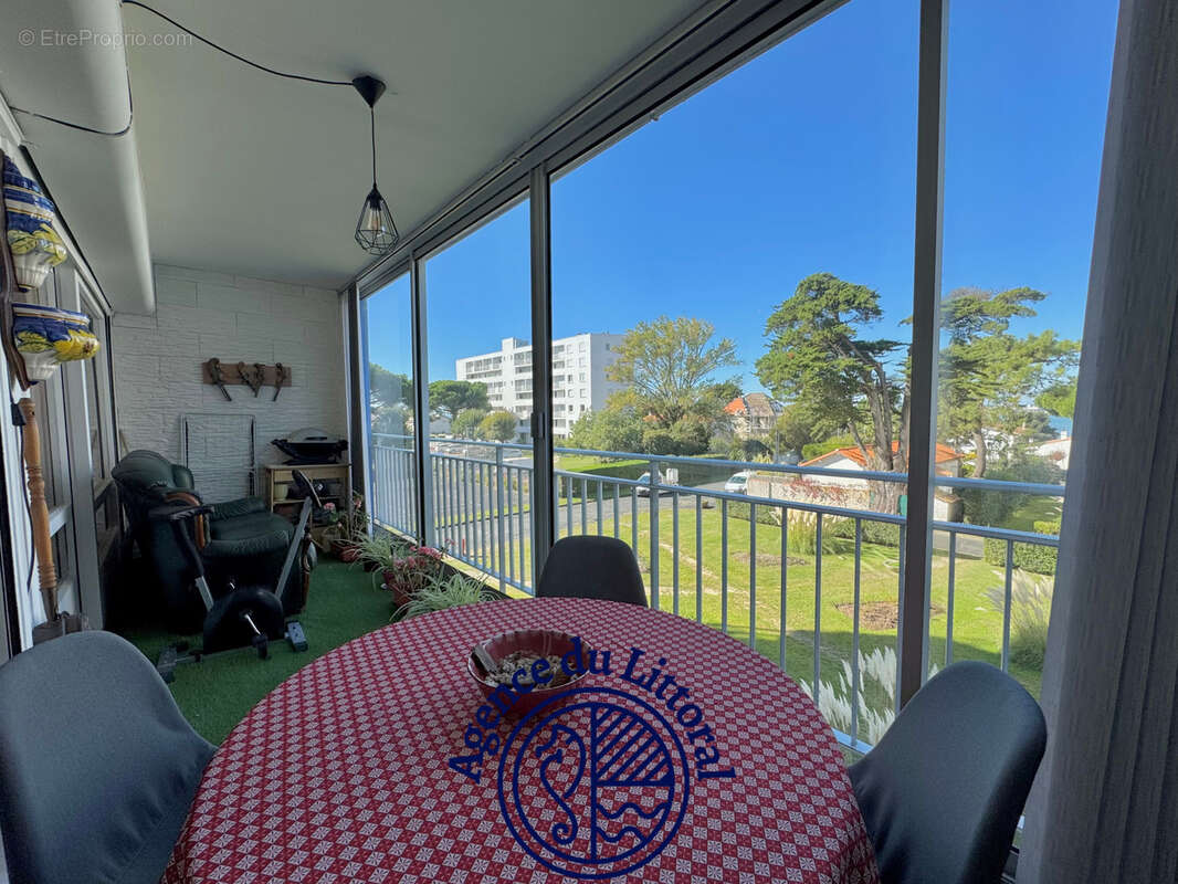 Appartement à SAINT-GEORGES-DE-DIDONNE