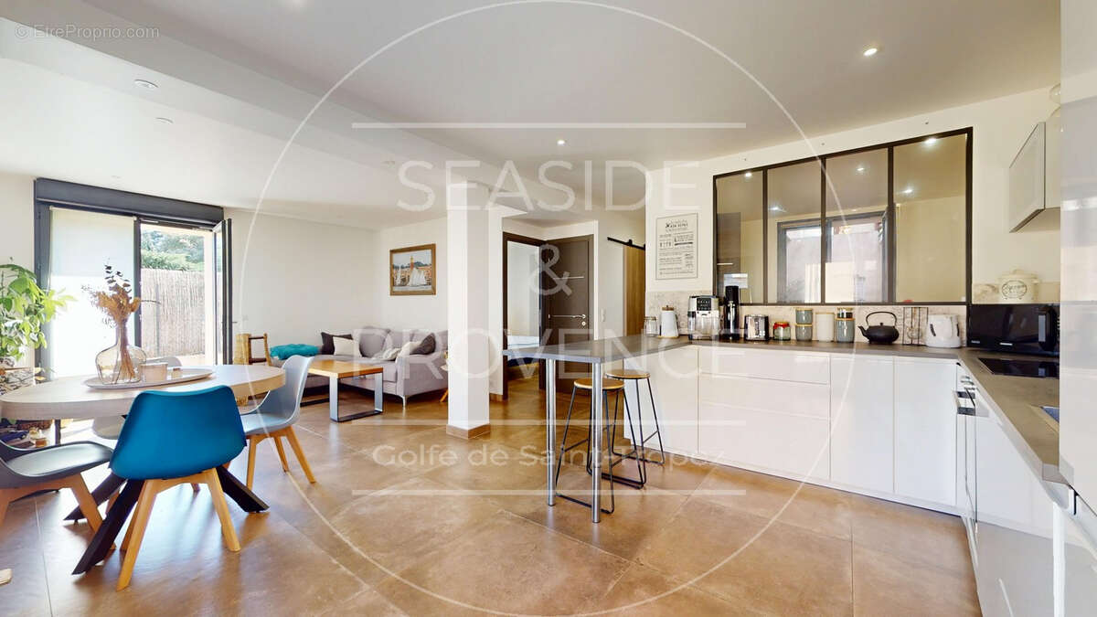 Appartement à SAINTE-MAXIME