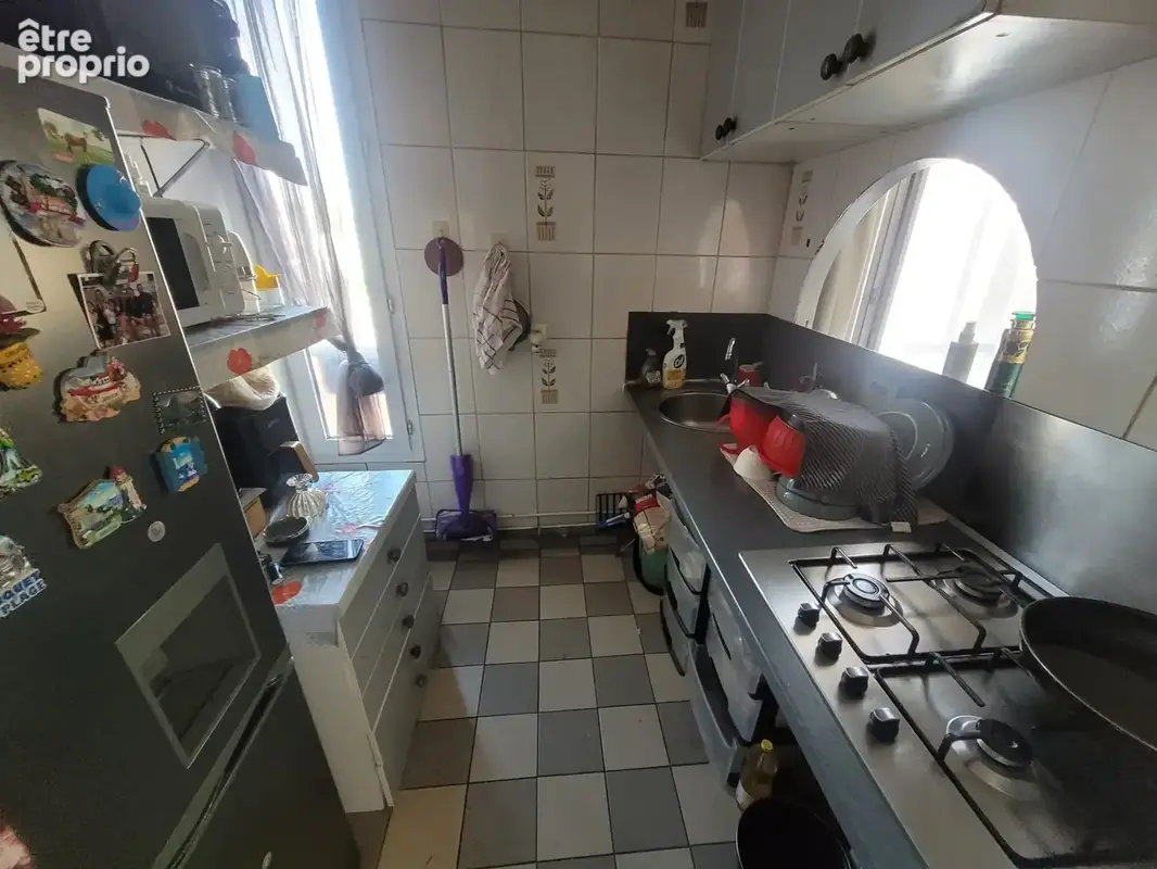 Appartement 2 pièces 31 m² à vendre à Le Bourget (93350) - photo 4