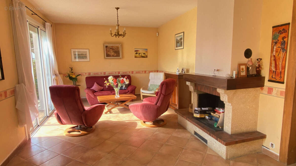 Maison à L'ISLE-JOURDAIN