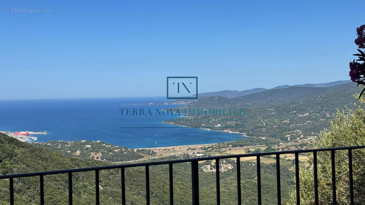 Villa de charme vue sur l'horizon et sur mer VIGGIANELLO - photo 3
