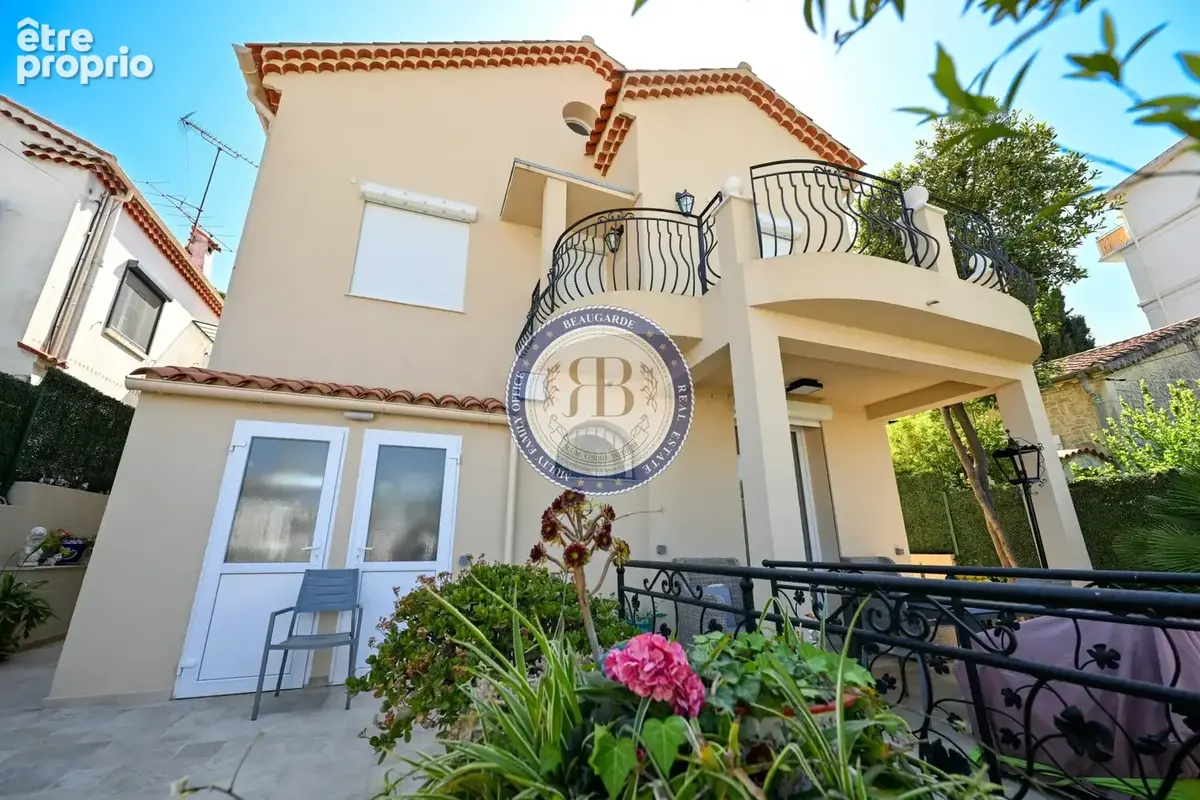 Maison à ANTIBES
