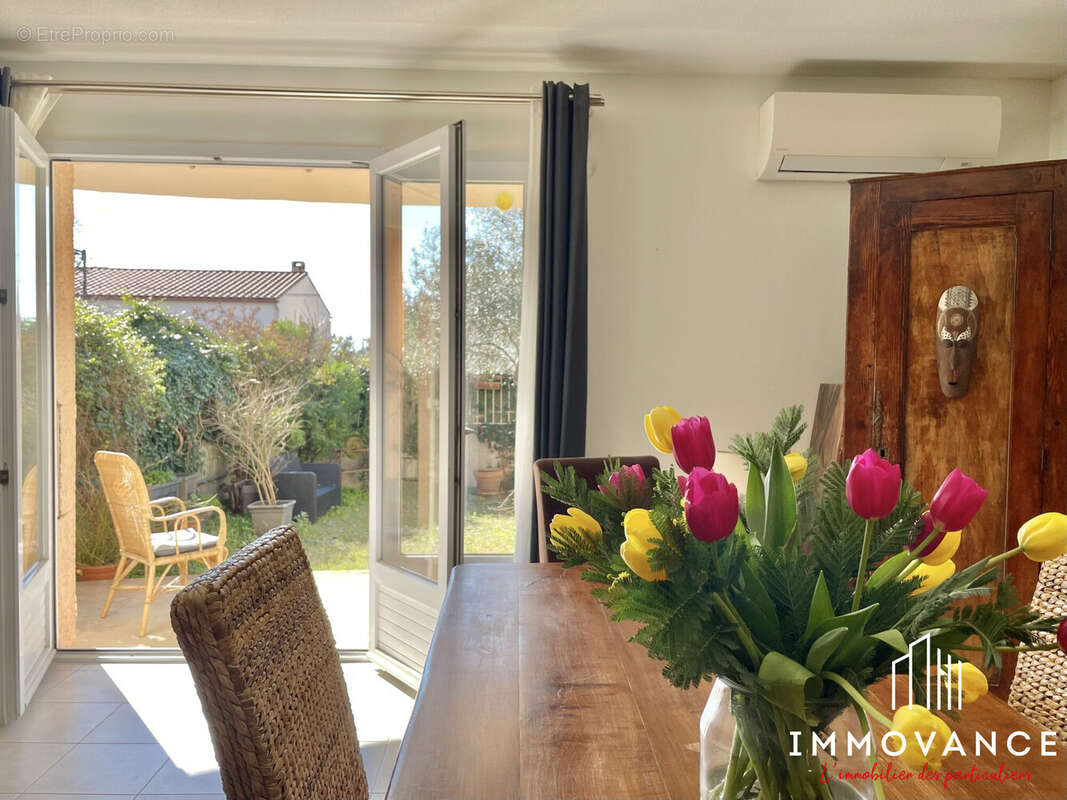 Maison à RESTINCLIERES