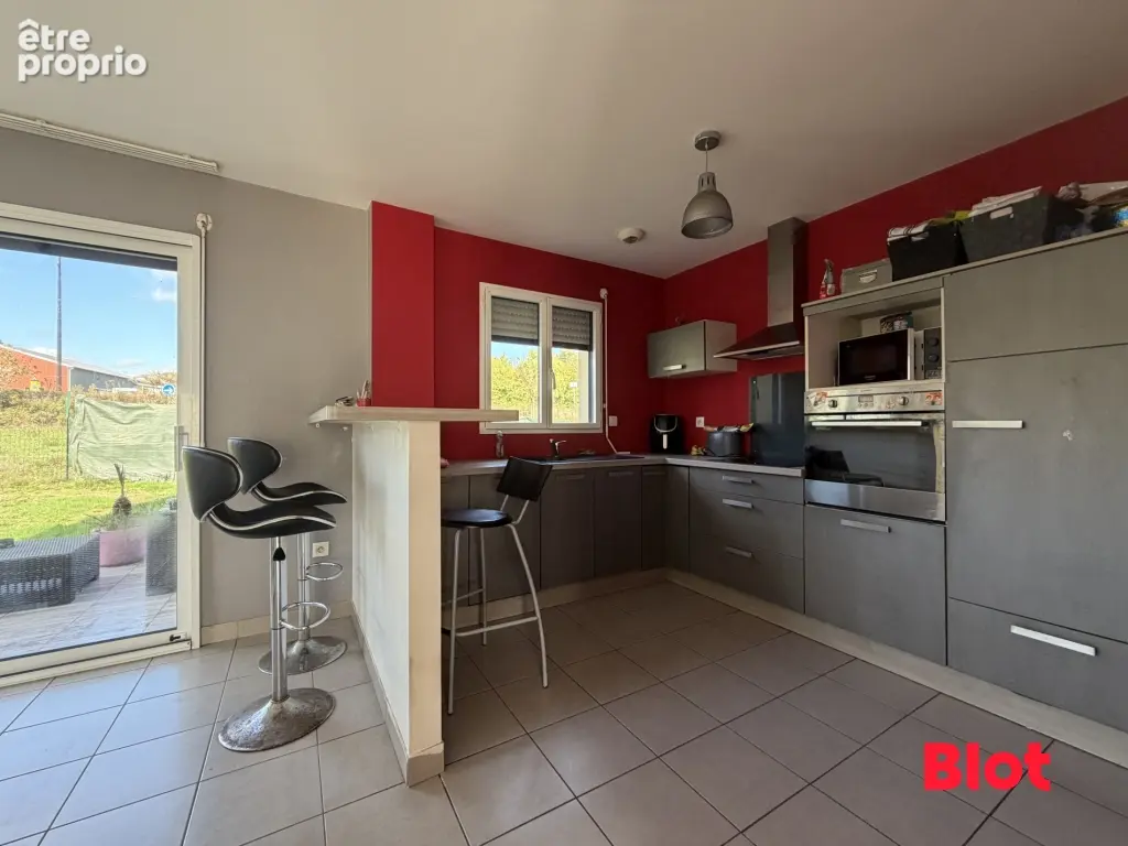 Maison 4 pièces 93 m² à vendre à Crevin (35320) - photo 9