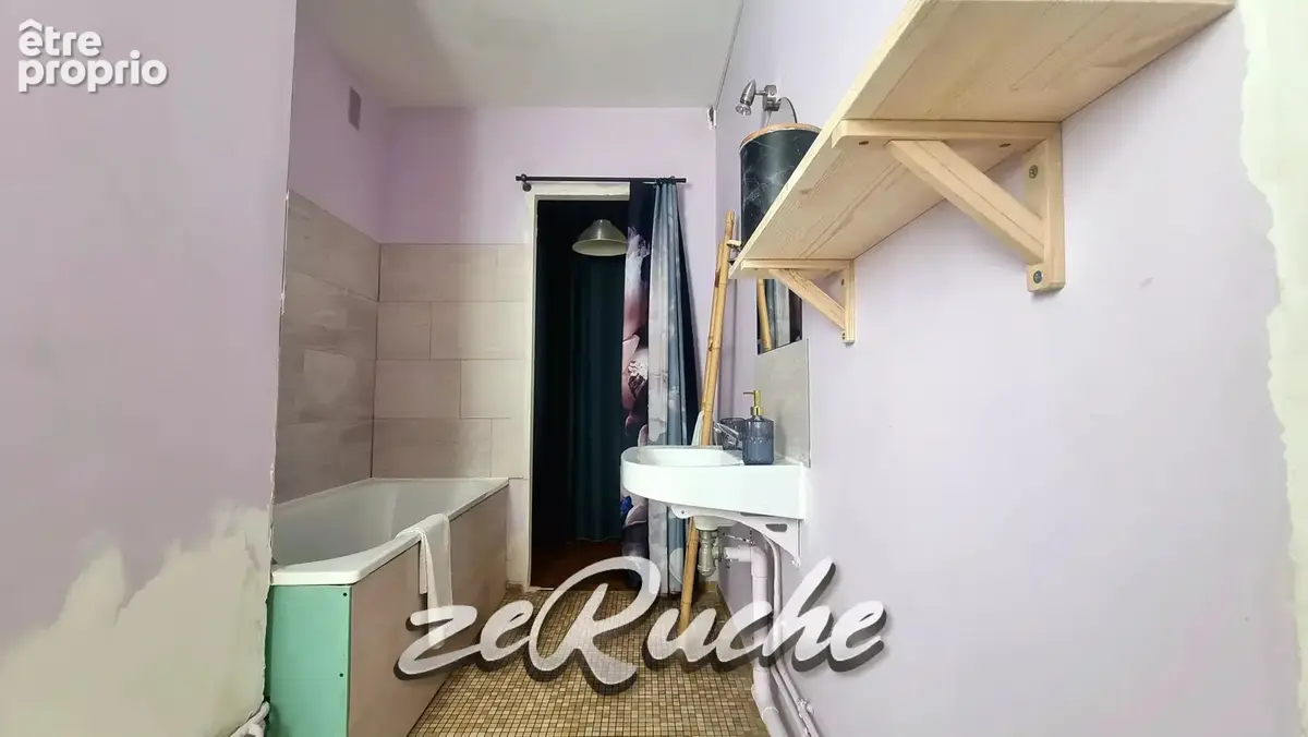 T5 avec 3 chambres et double-séjour à VENOIX - photo 12