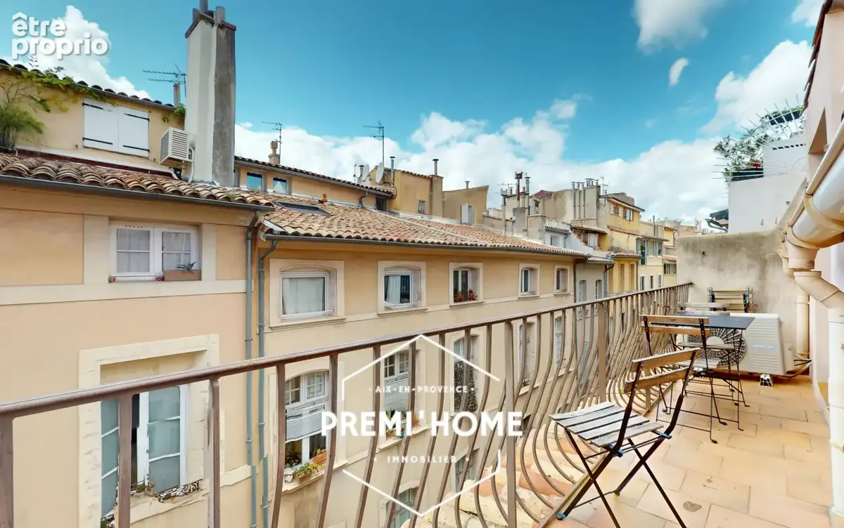 Appartement à AIX-EN-PROVENCE