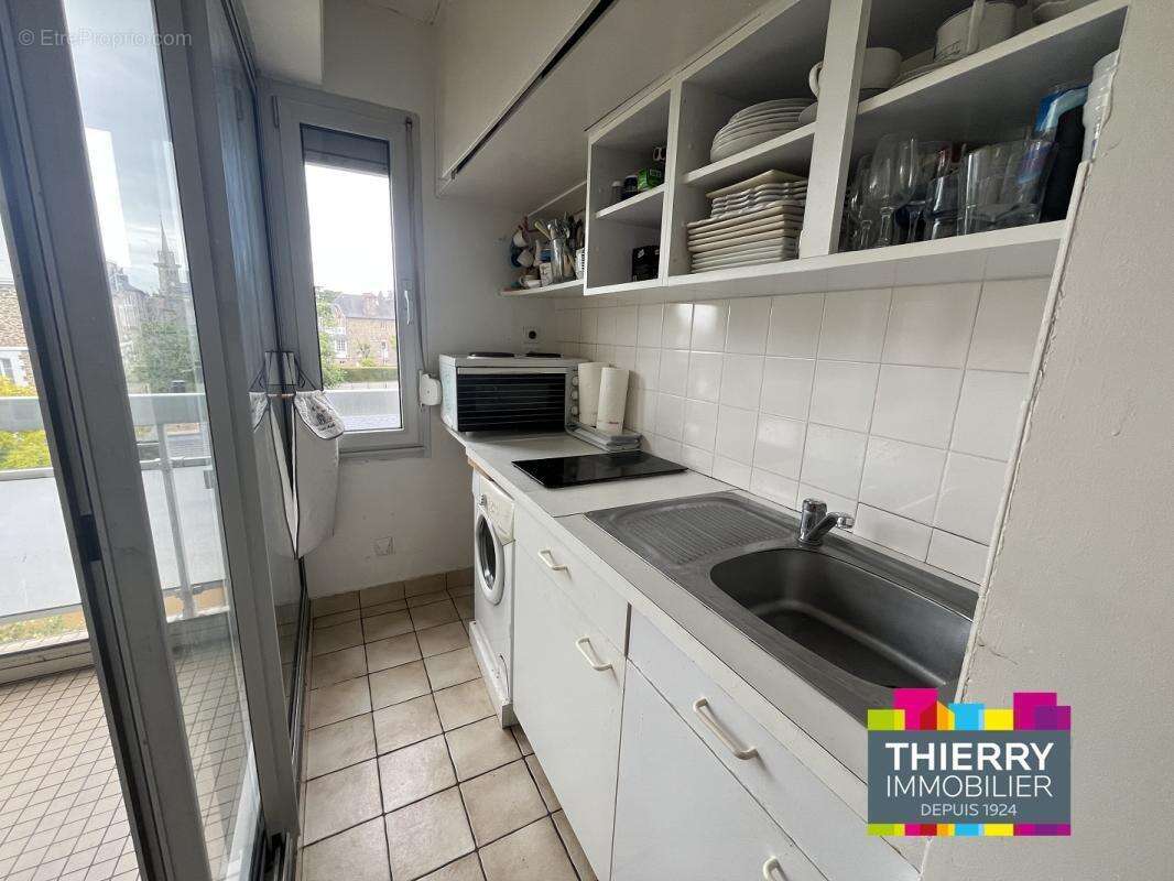 Appartement à DINARD