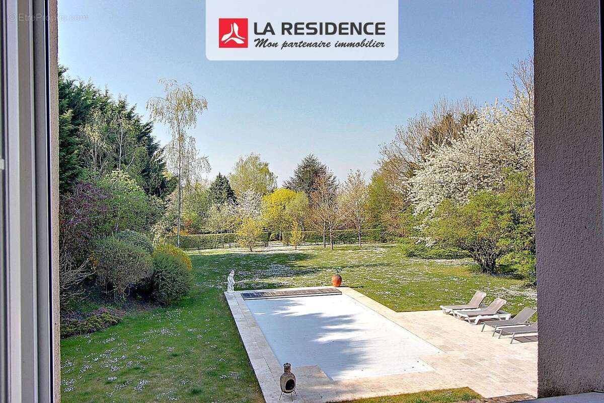 Maison à CHAMBOURCY