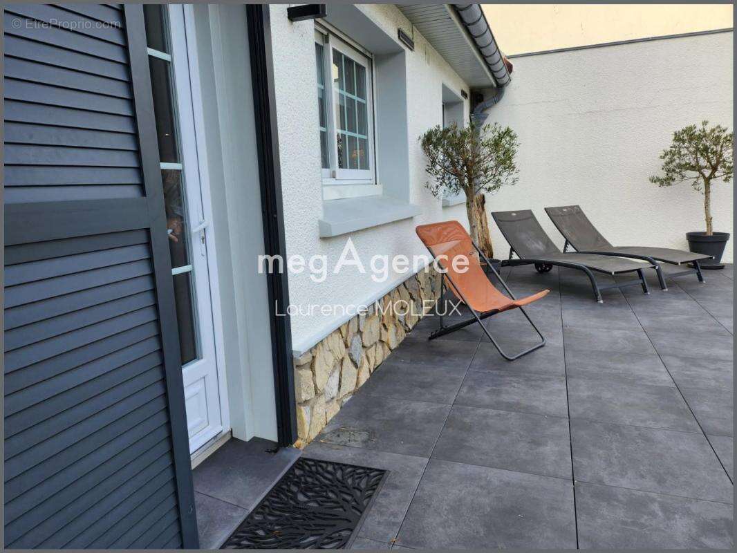 Maison à BOULOGNE-SUR-MER