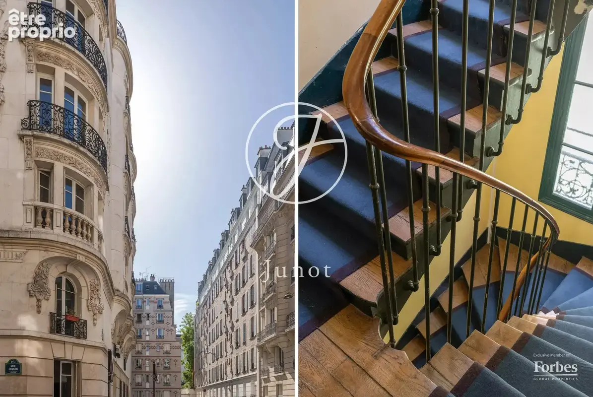 Paris 12e - NATION / MARIE BENOIST - Appartement - 2 pièces - 42,58m² Carrez - 1 chambre - photo 11