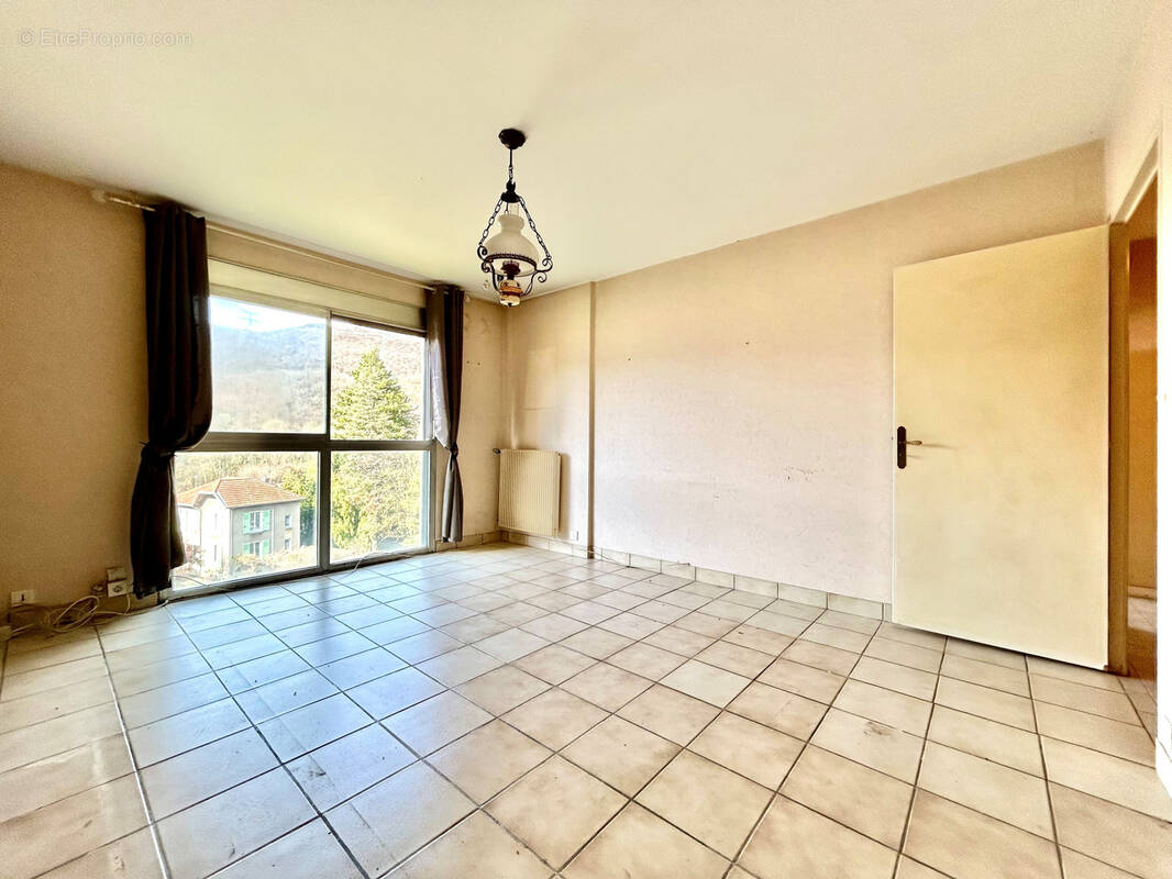 Appartement à VIZILLE