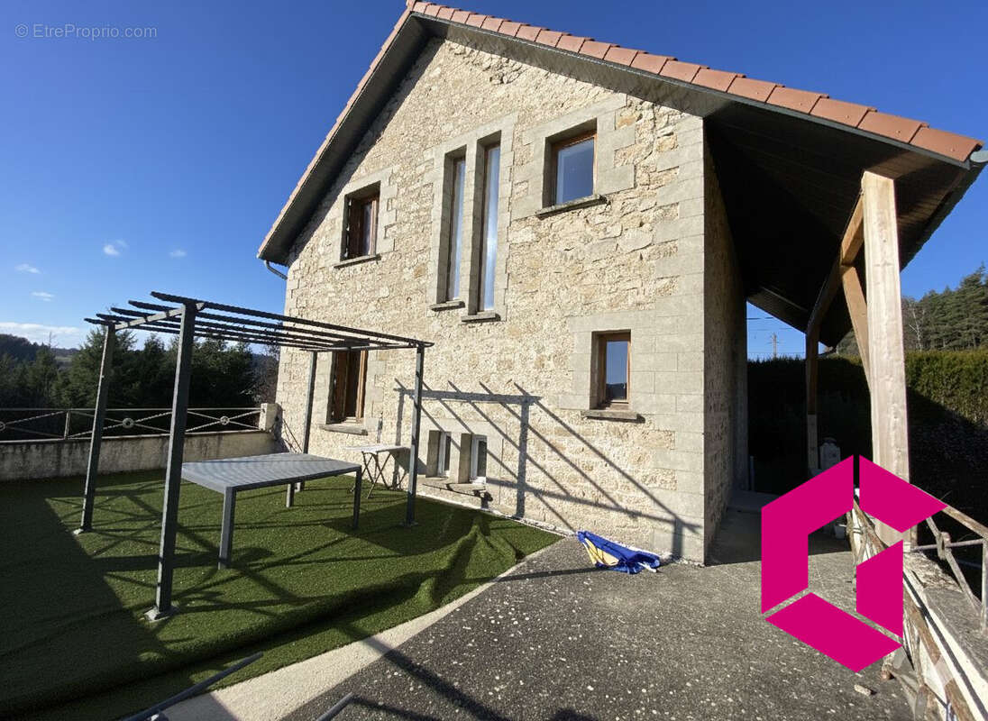 Maison à SAINT-DIDIER-EN-VELAY