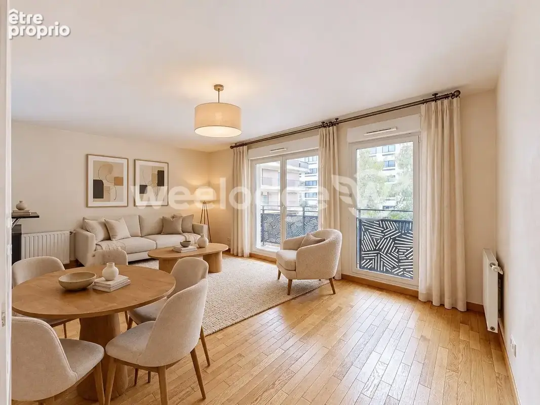 Appartement à VELIZY-VILLACOUBLAY
