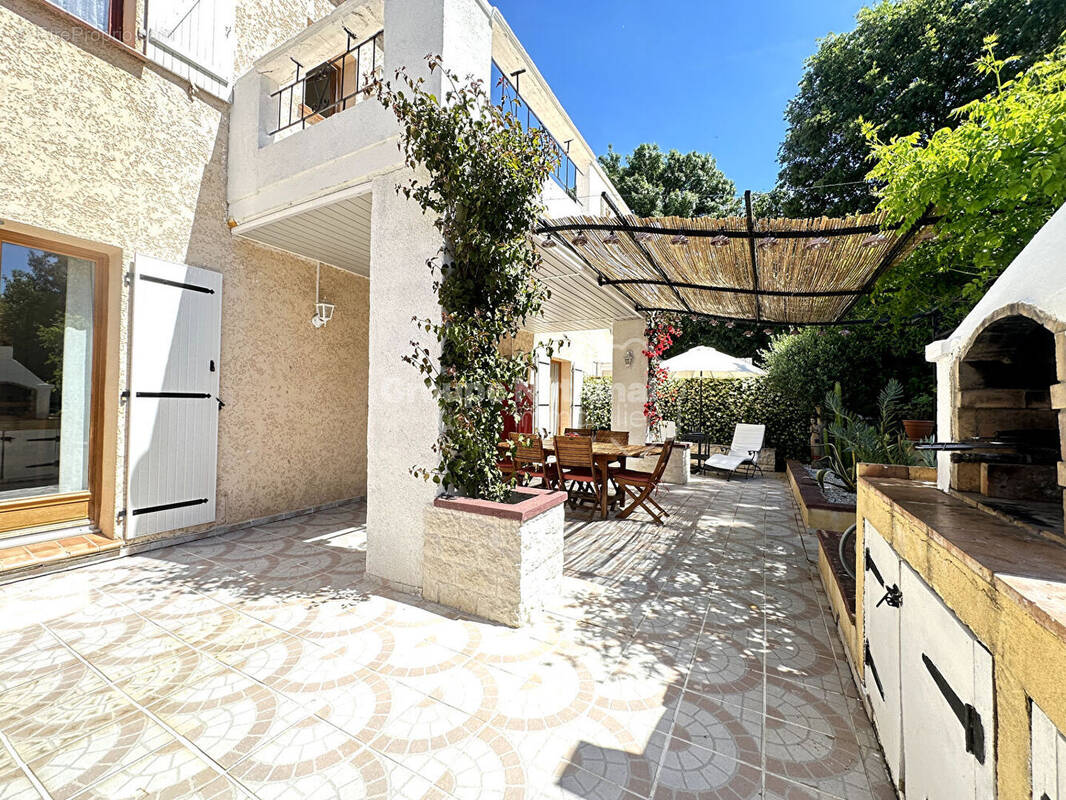 Maison à PEYMEINADE