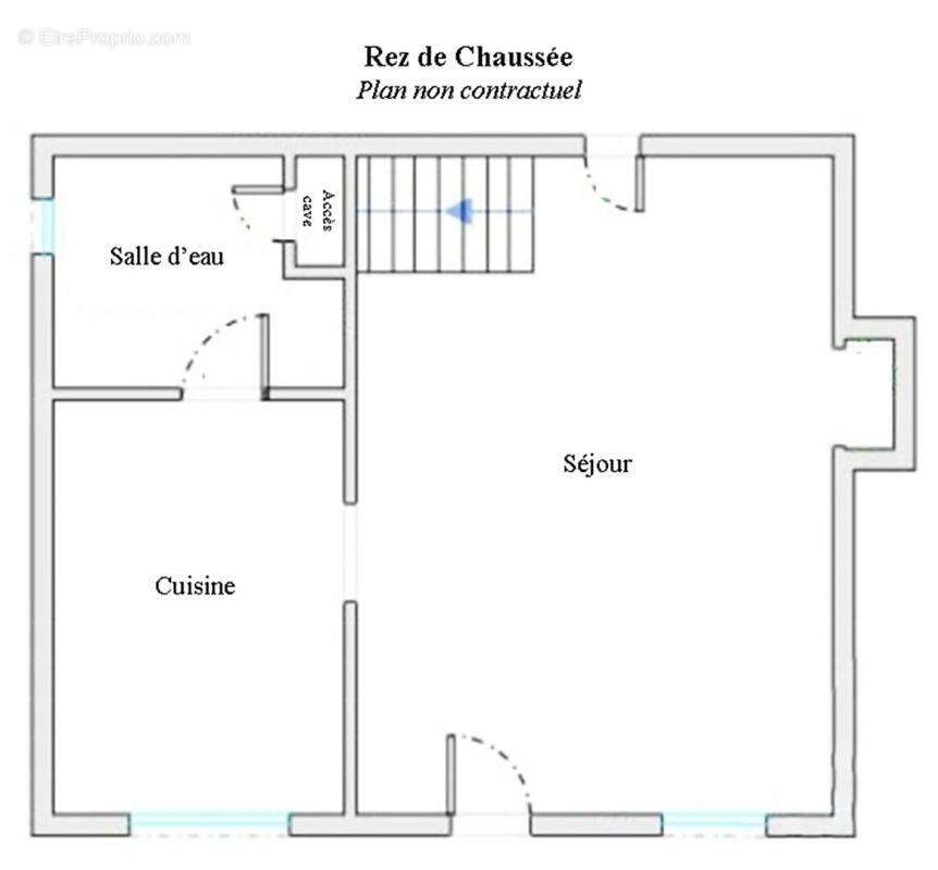 Maison à SAINT-ANTHEME