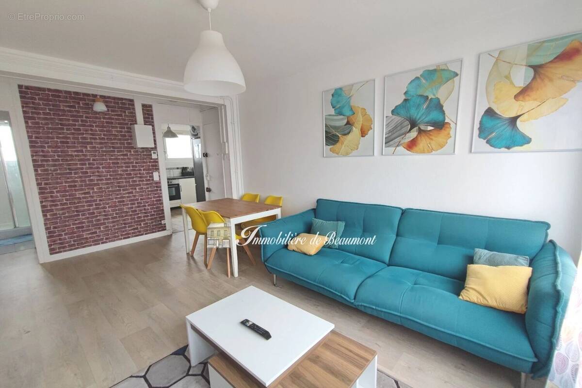 Appartement à EVREUX