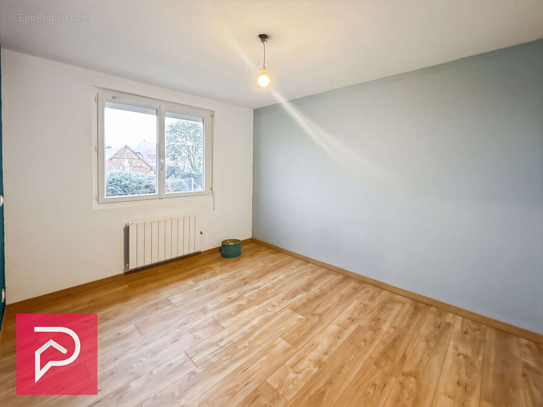 Maison à BEAUMONT-LE-ROGER