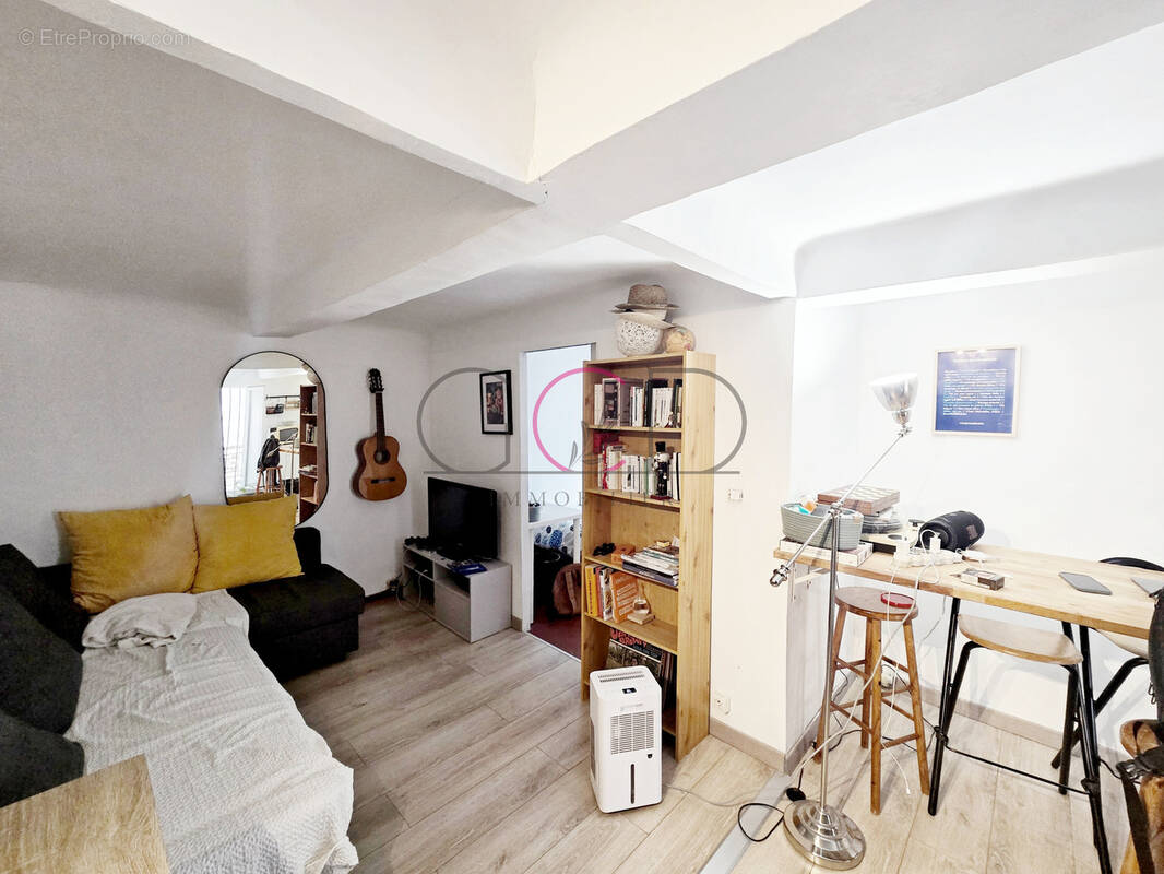 Appartement à AIX-EN-PROVENCE