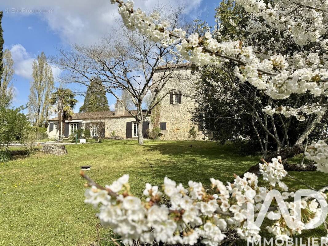 Photo 1 - Maison à BARON