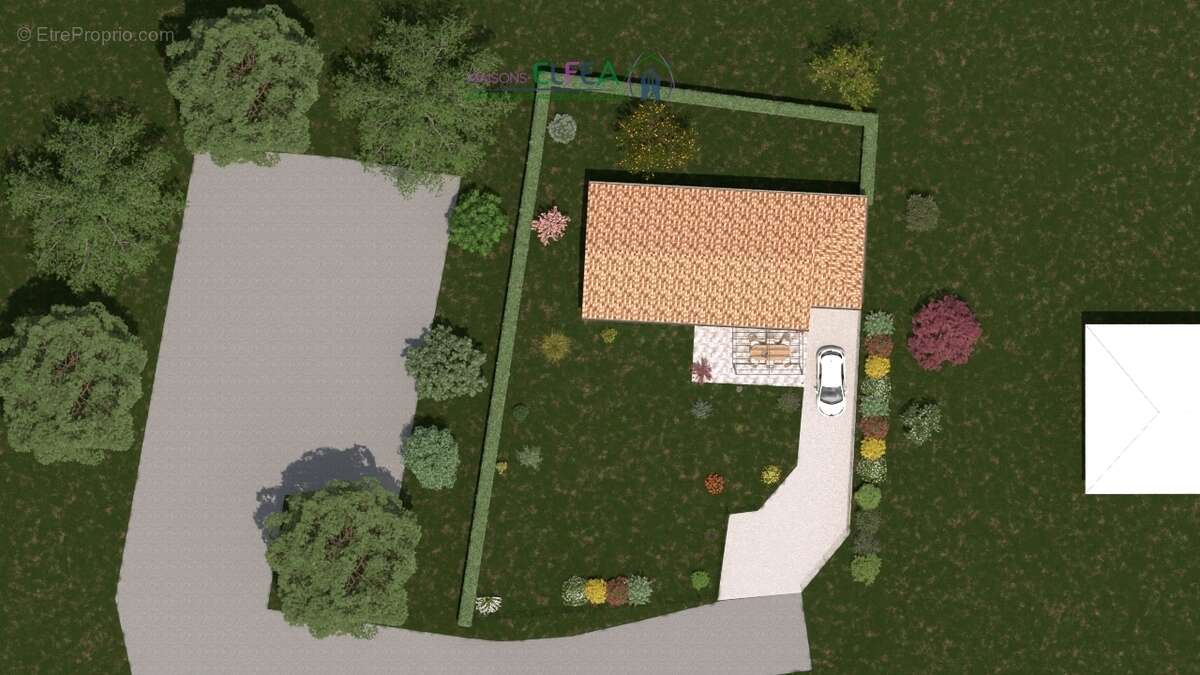 n°3 - Maison à EPINOUZE