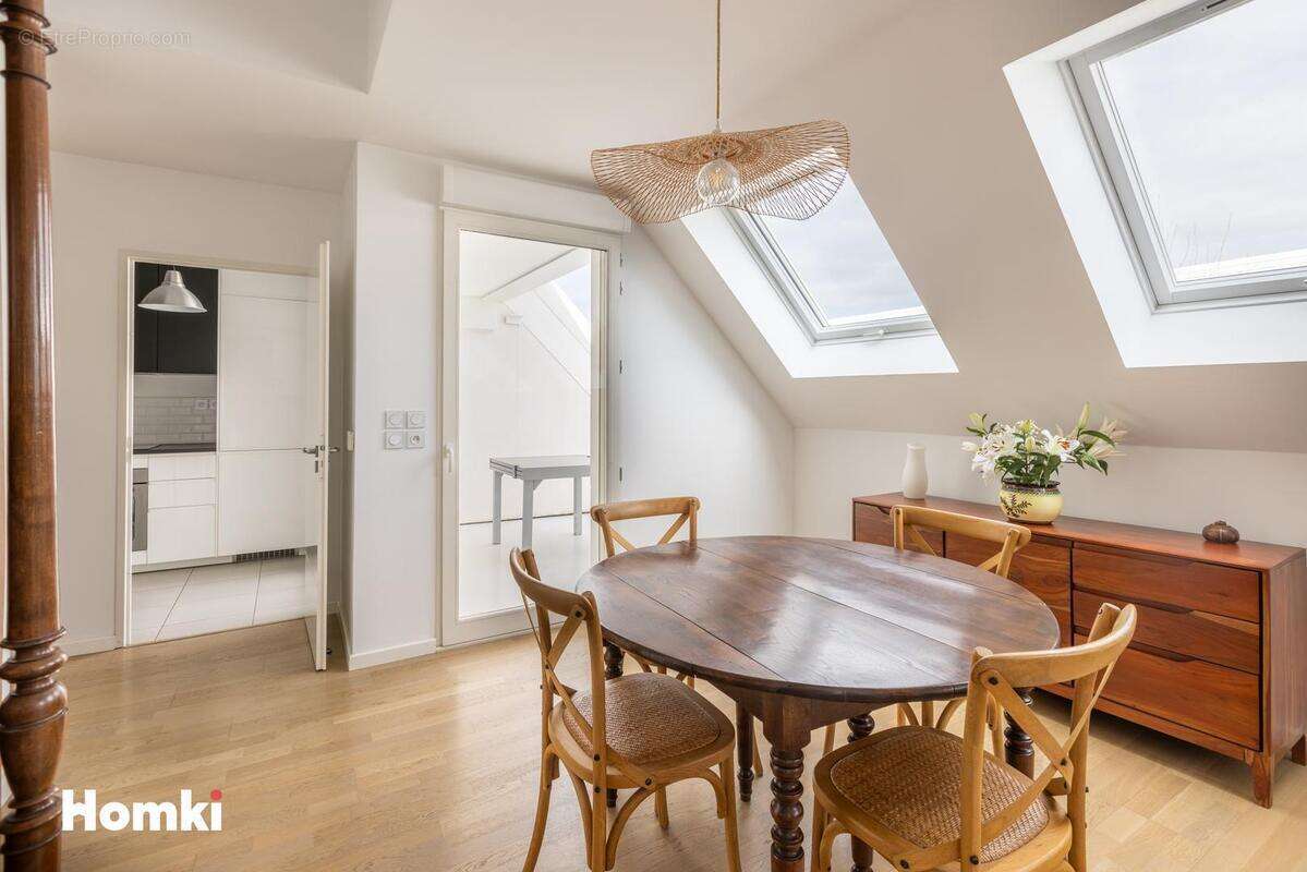 Appartement à BORDEAUX