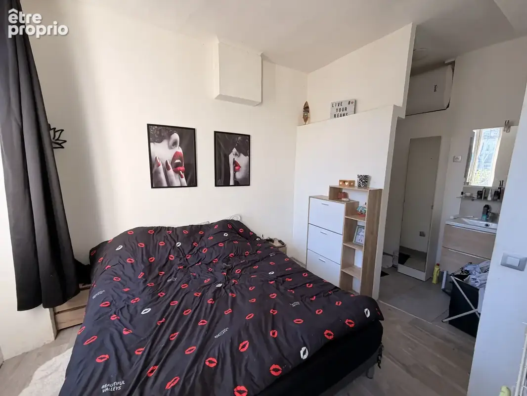 4e, BLANCARDE. Très beau T2 rénové de 51m2. - photo 5