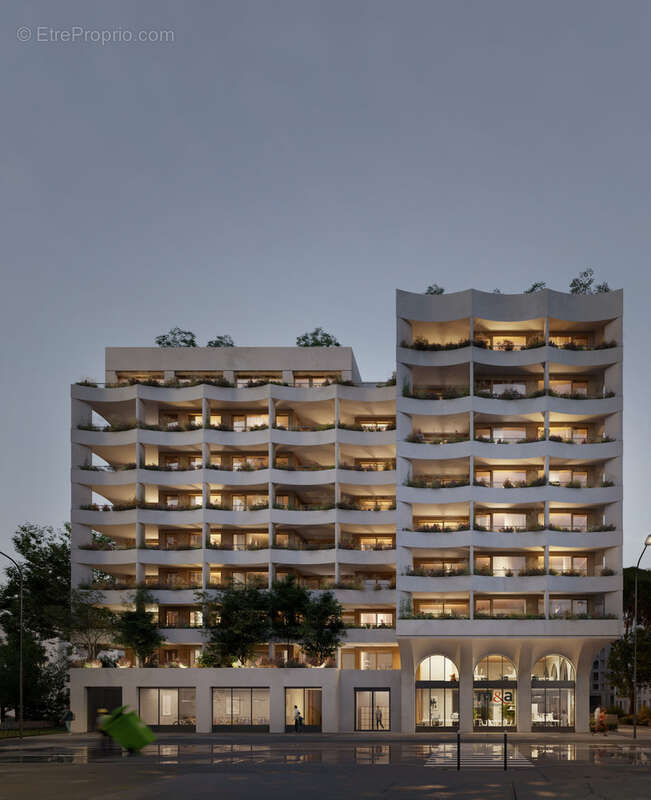 Appartement à MONTPELLIER