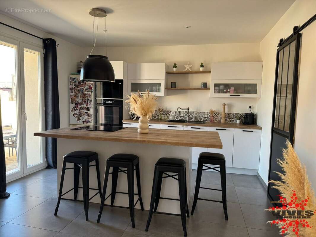 Maison à CESSENON-SUR-ORB