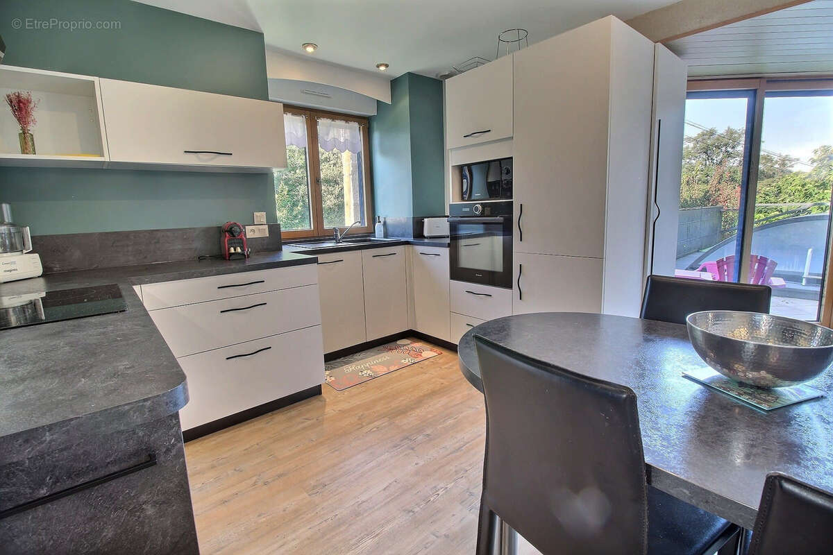 Maison à MONTERBLANC