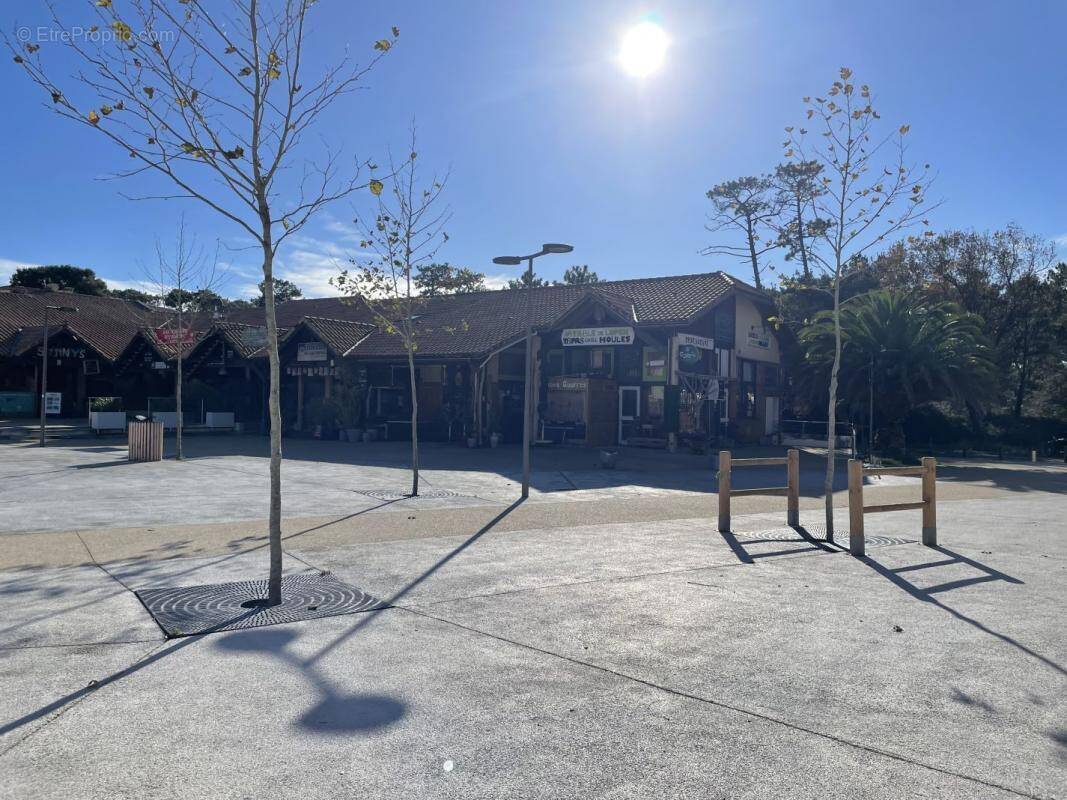 Commerce à MOLIETS-ET-MAA