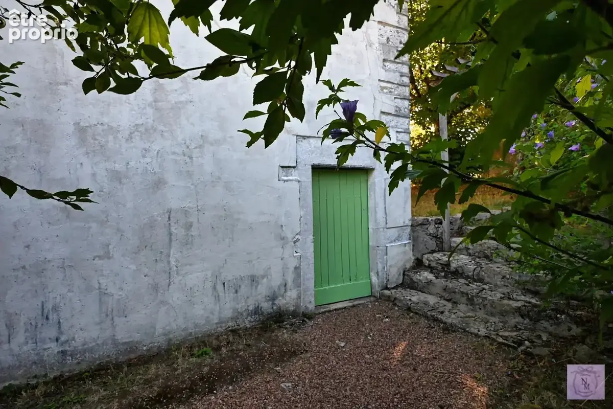 À vendre : charmante maison indépendante Alluy 58110 - photo 37
