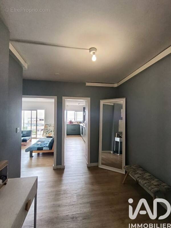 Photo 1 - Appartement à SAINT-DENIS