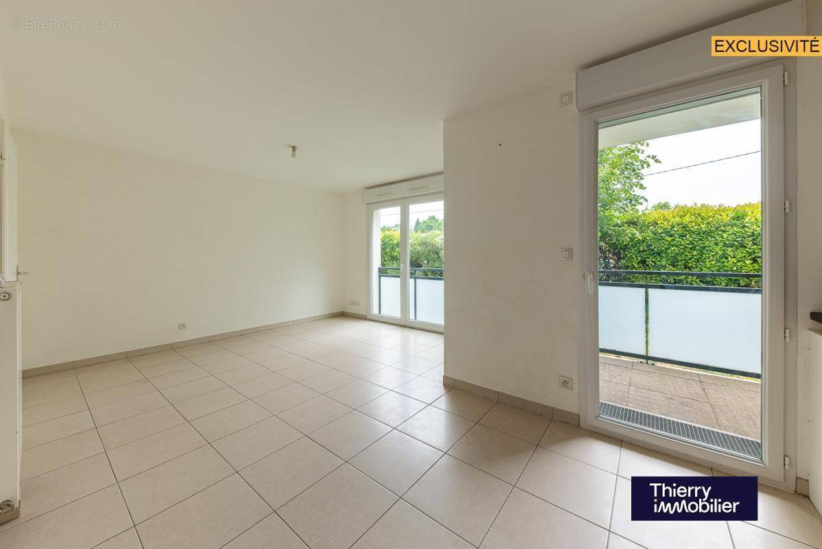 Appartement à LA CHAPELLE-SUR-ERDRE